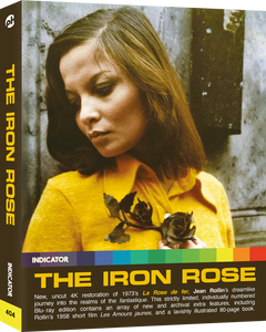 Iron Rose Limited Edition Blu-ray