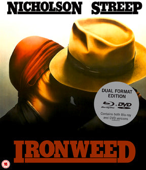 Ironweed Dual Format