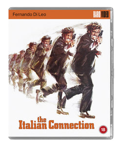 Italian Connection Blu-ray