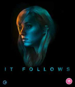 It Follows 4K UHD Bluray