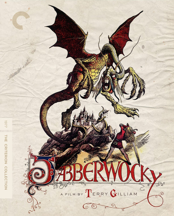 Jabberwocky Blu-ray