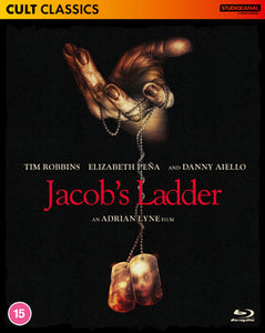 Jacob's Ladder Blu-ray