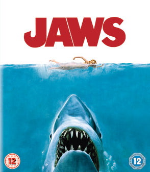 Jaws Blu-ray
