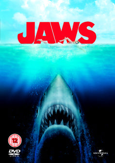 Jaws DVD