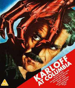 Karloff at Columbia Blu-ray