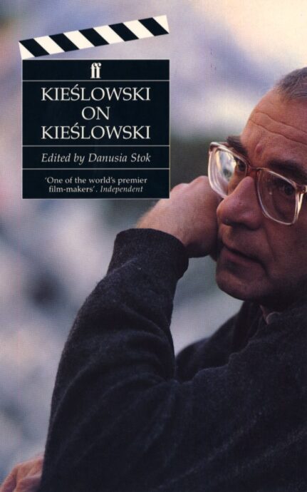 Kieslowski on Kieslowski - Danusia Stok (ed.)