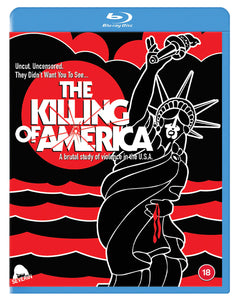 Killing of America Blu-ray