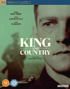 King and Country Blu-ray