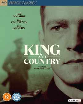 King and Country Blu-ray