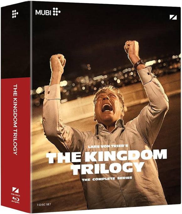 The Kingdom Trilogy Blu-ray Boxset