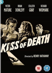 Kiss Of Death DVD