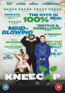 Kneecap DVD