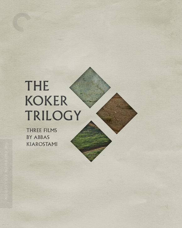 Koker Trilogy Blu-ray
