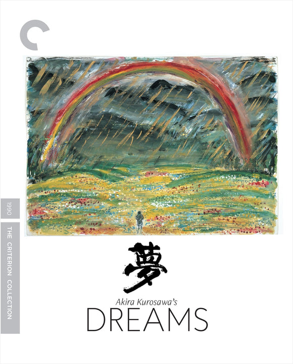 Akira Kurosawa's Dreams 4K UHD + Blu-ray