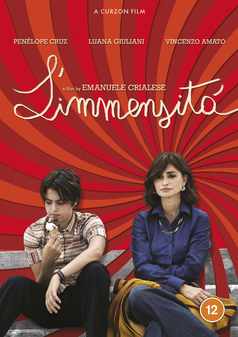 L'immensita DVD