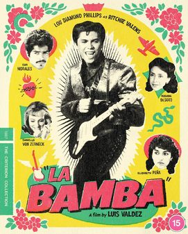 La Bamba Blu-ray