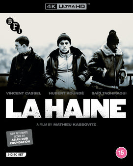 La Haine 4k UltraHD