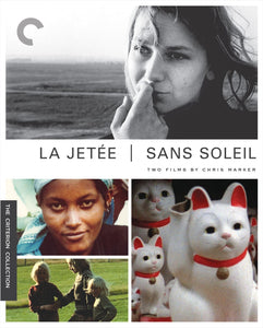 La Jetee / Sans Soleil Blu-ray