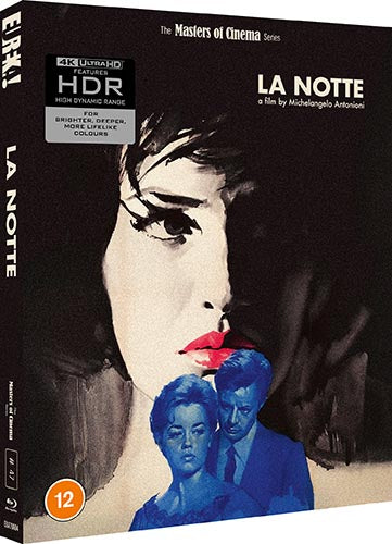 La Notte Limited Edition 4K UHD