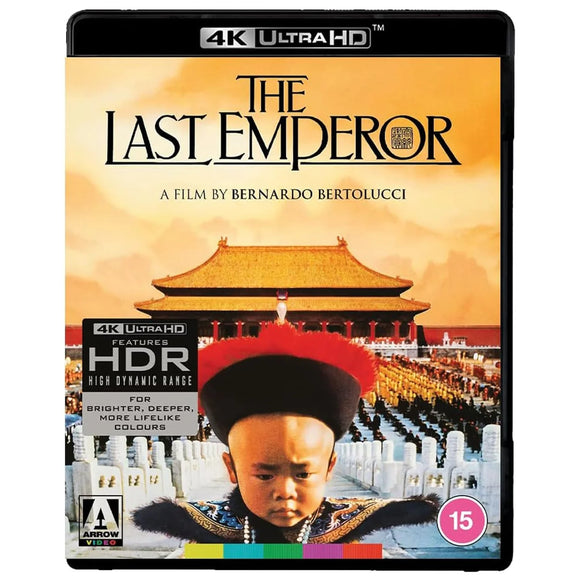 The Last Emperor 4K UHD