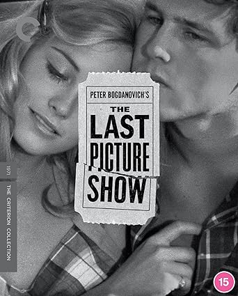 Last Picture Show Blu-ray