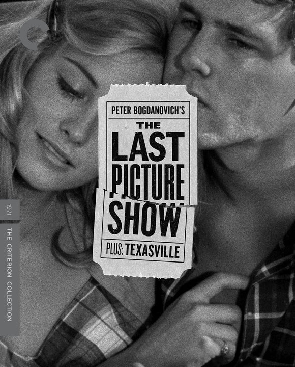 Last Picture Show 4K UHD + Blu-ray