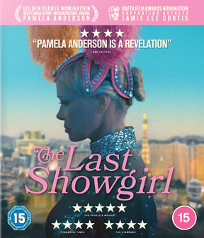Last Showgirl Blu-ray
