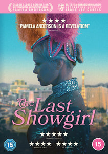 Last Showgirl DVD