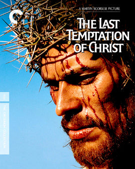 Last Temptation of Christ Blu-ray