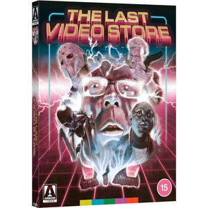 Last Video Store Blu-ray