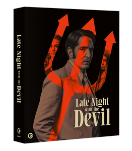 Late Night with the Devil Limited Edition 4K UHD + Blu-ray