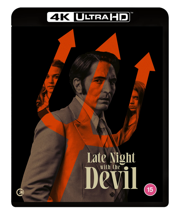 Late Night with the Devil 4K UHD