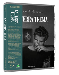 La Terra Trema Blu-ray