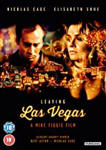 Leaving Las Vegas DVD