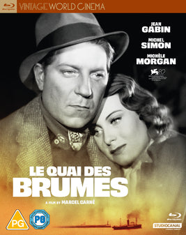 Le Quai Des Brumes Blu-ray