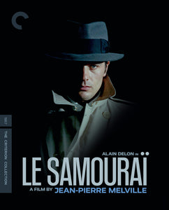 Le Samourai 4K UHD + Blu-ray