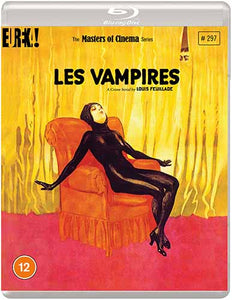 Les Vampires Blu-ray