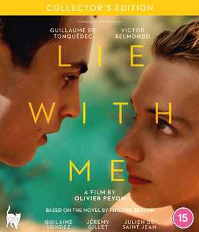 Lie With Me Blu-ray