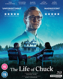 Life of Chuck Blu-ray