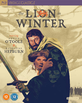 Lion In Winter Blu-ray