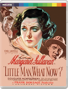 Little Man, What Now? Blu-ray