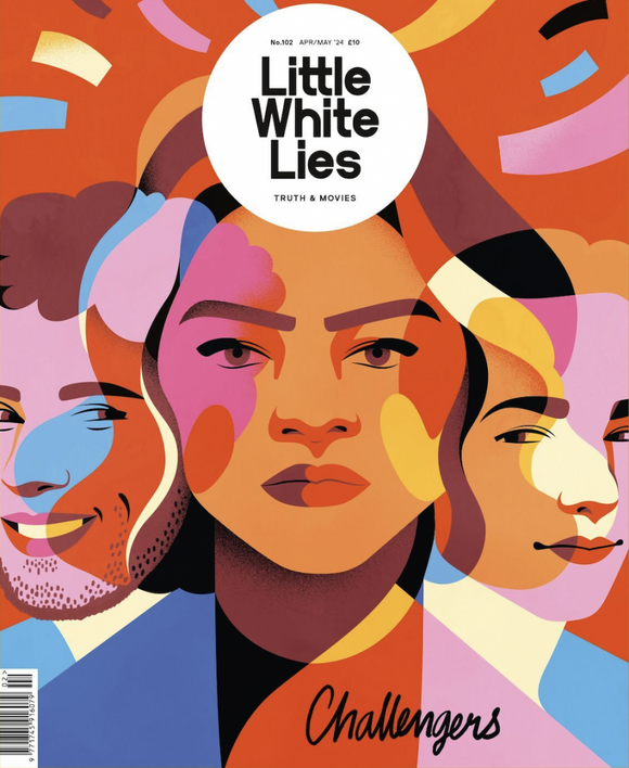 Little White Lies  Magazine No.102