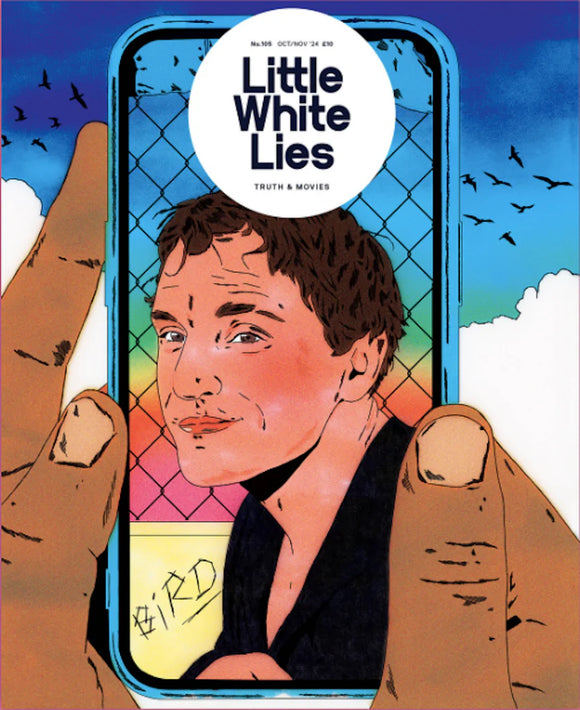 Little White Lies No. 105 Oct/Nov Issue