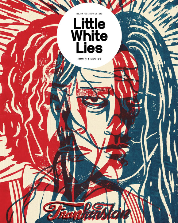 Little White Lies Magazine No. 110
