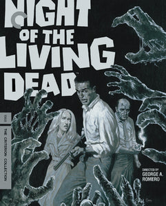 Night of the Living Dead 4K UltraHD + Blu-ray