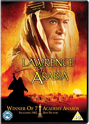 Lawrence of Arabia DVD