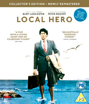 Local Hero Blu-ray