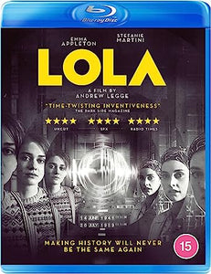 LOLA Blu-ray