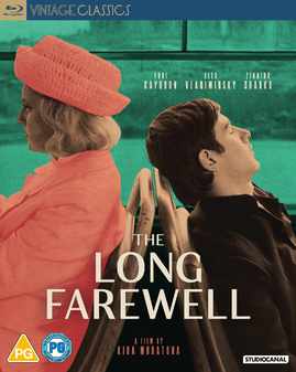 Long Farewell Blu-ray
