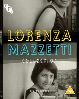 Lorenza Mazzetti Collection Blu-ray